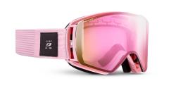 Lyziarske okuliare Julbo Launcher reactiv 1-3 HC light pink 3